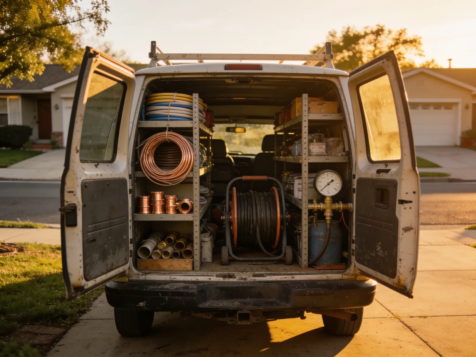 Emergency Plumber company in Newark, MO